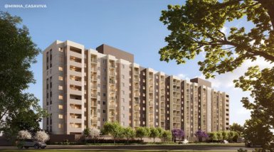 apartment em Avenida Atlântica, Socorro - São Paulo - SP