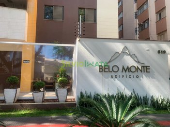 apartment em Rua Padre Raimundo Le Goff, Zona 07 - Maringá - PR