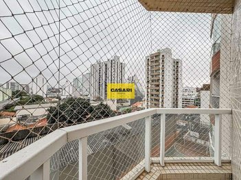 apartment em Avenida Getúlio Vargas, Baeta Neves - São Bernardo do Campo - SP
