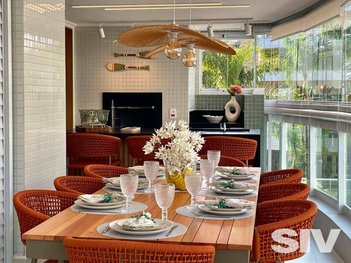 apartment em Alameda do Monjoleiro, Riviera - Bertioga - SP