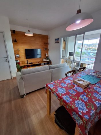 apartment em Avenida Ricieri José Marcatto, Vila Suissa - Mogi das Cruzes - SP