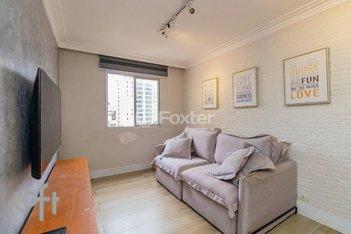 apartment em Rua Rodrigo Júnior, Jabaquara - São Paulo - SP