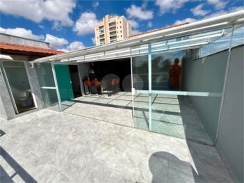 apartment em Rua Gonçalves Crespo, Vila Valparaíso - Santo André - SP