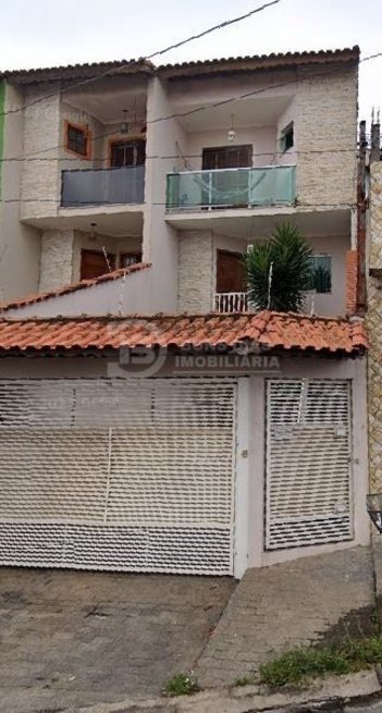 house em Rua Estevão Dias Vergara, Jardim Nossa Senhora do Carmo - São Paulo - SP
