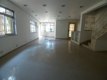 house em Rua José Antônio Coelho, Vila Mariana - São Paulo - SP