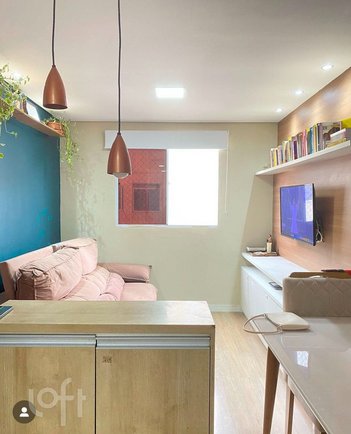 apartment em do Vaticano, Jardim João XXIII - São Paulo - SP