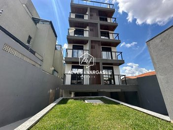 apartment em Rua Doutor Joaquim Ignácio Silveira da Motta, Uberaba - Curitiba - PR