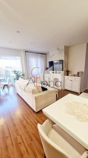 apartment em Rua Bonnard, Alphaville Empresarial - Barueri - SP