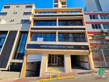 office em Rua Bento Gonçalves, Centro - Florianópolis - SC