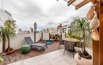 apartment em Rua Balthazar da Veiga, Vila Nova Conceição - São Paulo - SP