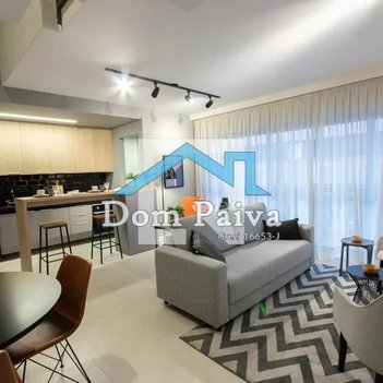 apartment em Rua Itacema, Itaim Bibi - São Paulo - SP