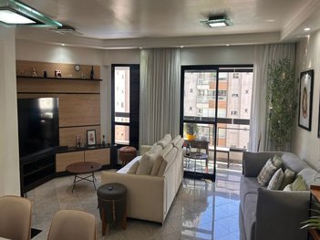apartment em Rua Ossian Terceiro Teles, Jardim Prudência - São Paulo - SP