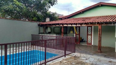 house em Alameda Domingos F. Villas Boas, Parque dos Lagos - Ribeirão Preto - SP