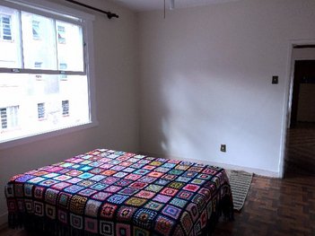 apartment em Avenida Cristóvão Colombo, Floresta - Porto Alegre - RS