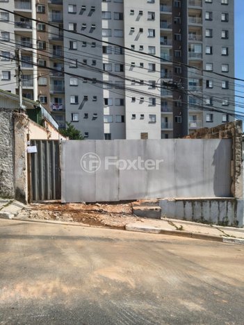 land_lot em Rua Coimbra, Centro - Diadema - SP