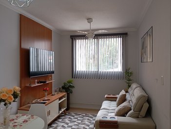 apartment em Avenida Padre Arlindo Vieira, Vila Vermelha - São Paulo - SP