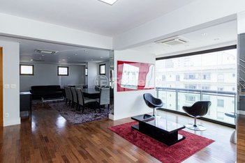 apartment em Rua Saint Hilaire, Jardim Paulista - São Paulo - SP