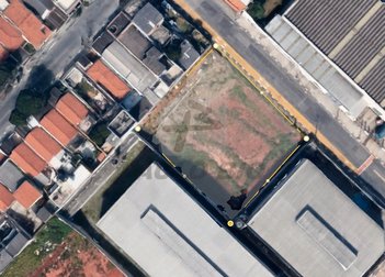 commercial_land_lot em Forte da Ribeira, Parque São Lourenço - São Paulo - SP