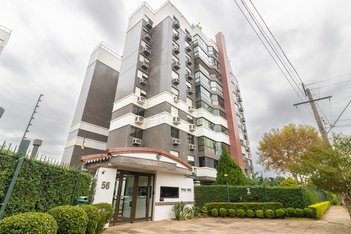 apartment em Valdir Antônio Lopes, Três Figueiras - Porto Alegre - RS