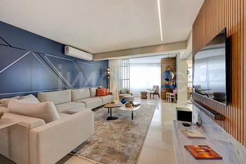 apartment em 4400, Centro - Balneário Camboriú - SC