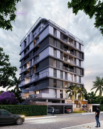 apartment em Rua José Simões de Araújo, Bessa - João Pessoa - PB