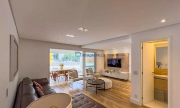 apartment em Rua Delmira Ferreira, Vila Firmiano Pinto - São Paulo - SP