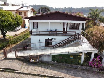 house em Rua Geraldo Fasolo, Progresso - Bento Gonçalves - RS