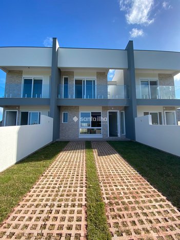 house em Doutel de Andrade, Lagoa da Conceição - Florianópolis - SC