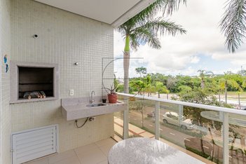 apartment em Avenida das Lagostas, Jurerê Internacional - Florianópolis - SC