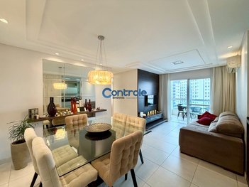 apartment em Avenida Brigadeiro da Silva Paes, Campinas - São José - SC