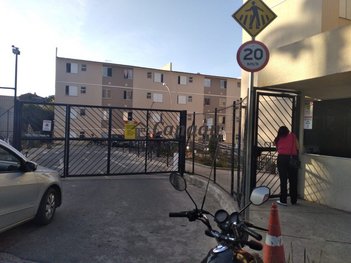 apartment em Rua Nossa Senhora da Conceição, Centro - Contagem - MG