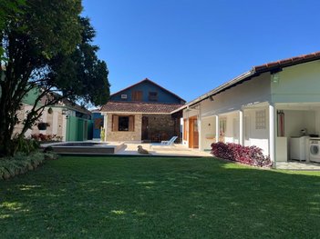 house em Avenida Portugal, Valparaíso - Petrópolis - RJ