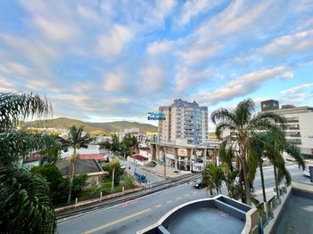 apartment em Rua Lauro Linhares, Trindade - Florianópolis - SC
