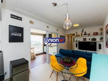 apartment em Rua Doutor José Osório de Oliveira Azevedo, Parque Imperial - São Paulo - SP