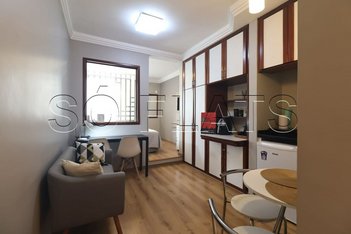 apartment em Rua da Consolação, Cerqueira César - São Paulo - SP
