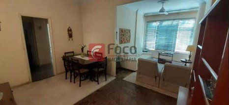 apartment em Rua Laranjeiras, Laranjeiras - Rio de Janeiro - RJ