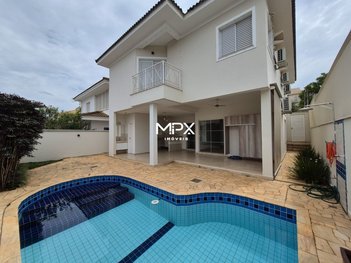 house em Alameda Maria Cavalheiro Bonilha, Terras de Piracicaba - Piracicaba - SP