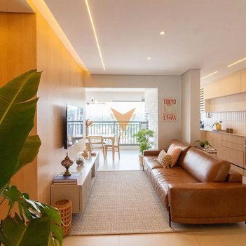 apartment em Rua Sapetuba, Butantã - São Paulo - SP
