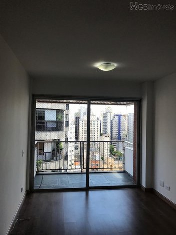 apartment em Alameda dos Aicás, Indianópolis - São Paulo - SP