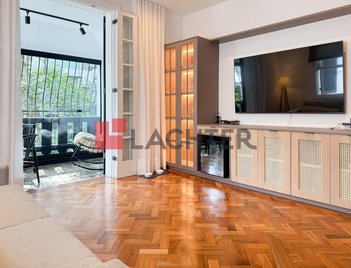 apartment em Rua Benjamim Batista, Jardim Botânico - Rio de Janeiro - RJ