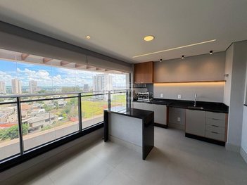 apartment em Avenida Professor João Fiúsa, Jardim Botânico - Ribeirão Preto - SP