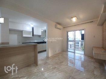 apartment em Rua Augusto Severo, Nossa Senhora das Graças - Canoas - RS
