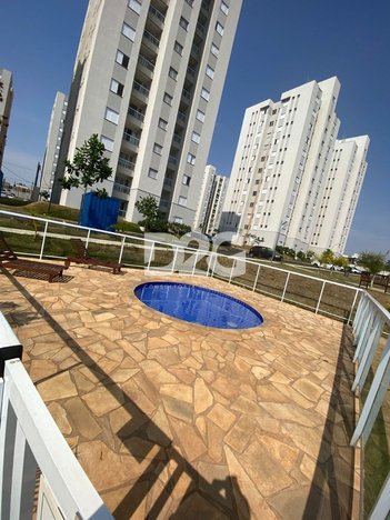 apartment em Rua Anna Delfina da Silva, Vale das Esmeraldas - Limeira - SP