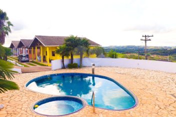 house em Avenida Jabota, Vitória Régia - Atibaia - SP