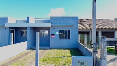 house em Rua Jasmins, Rainha do Mar - Xangri-Lá - RS