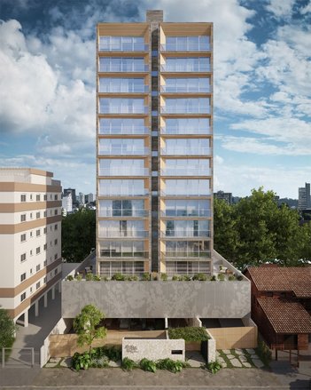 apartment em Independência, Cristo Redentor - Caxias do Sul - RS