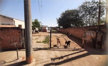 land_lot em Rua das Magnólias, Cidade Jardim - Americana - SP