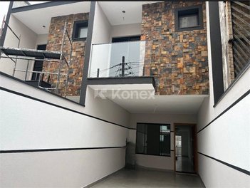 house em Rua Enéias Bastos e Souza, Jardim Picolo - São Paulo - SP