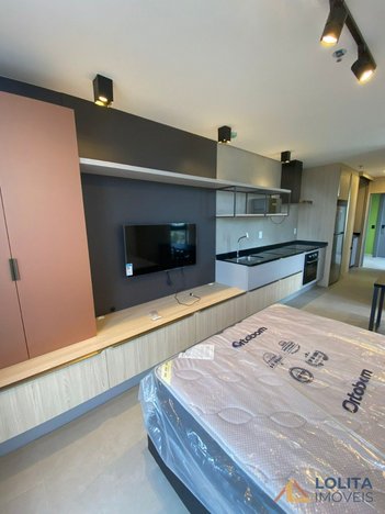 apartment em Rua Professora Maria Flora Pausewang, Trindade - Florianópolis - SC