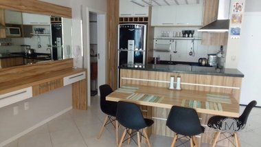apartment em Morro Das Feiticeiras, Ingleses do Rio Vermelho - Florianópolis - SC